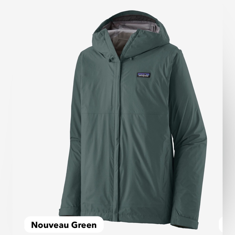 Patagonia Torrentshell 3L Rain Jacket Size M